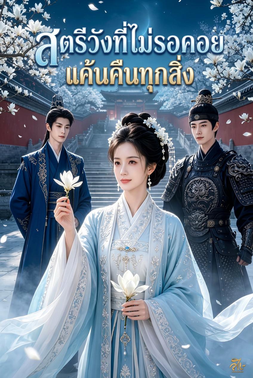 สตรีวังที่ไม่รอคอย แค้นคืนทุกสิ่ง