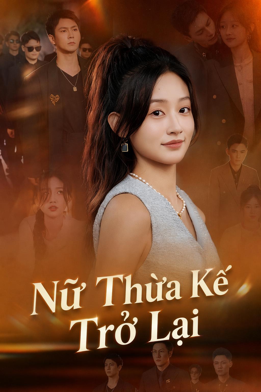 Nữ Thừa Kế Trở Lại