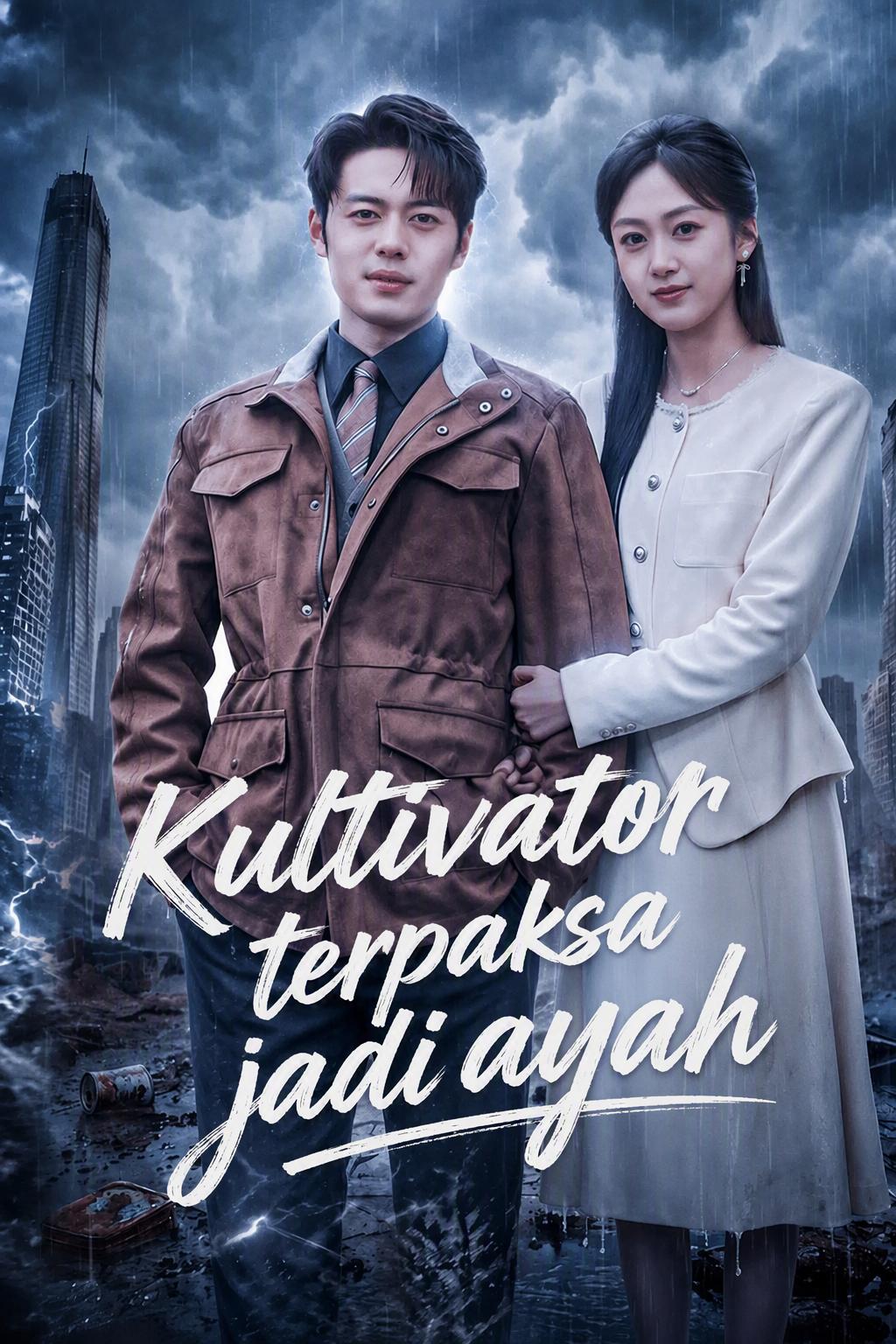 Kultivator terpaksa jadi ayah