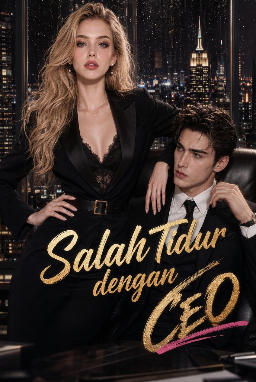 Salah Tidur dengan CEO