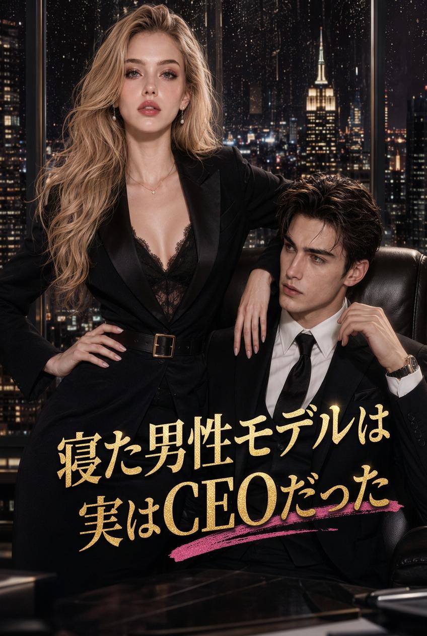 寝た男性モデルは実はCEOだった