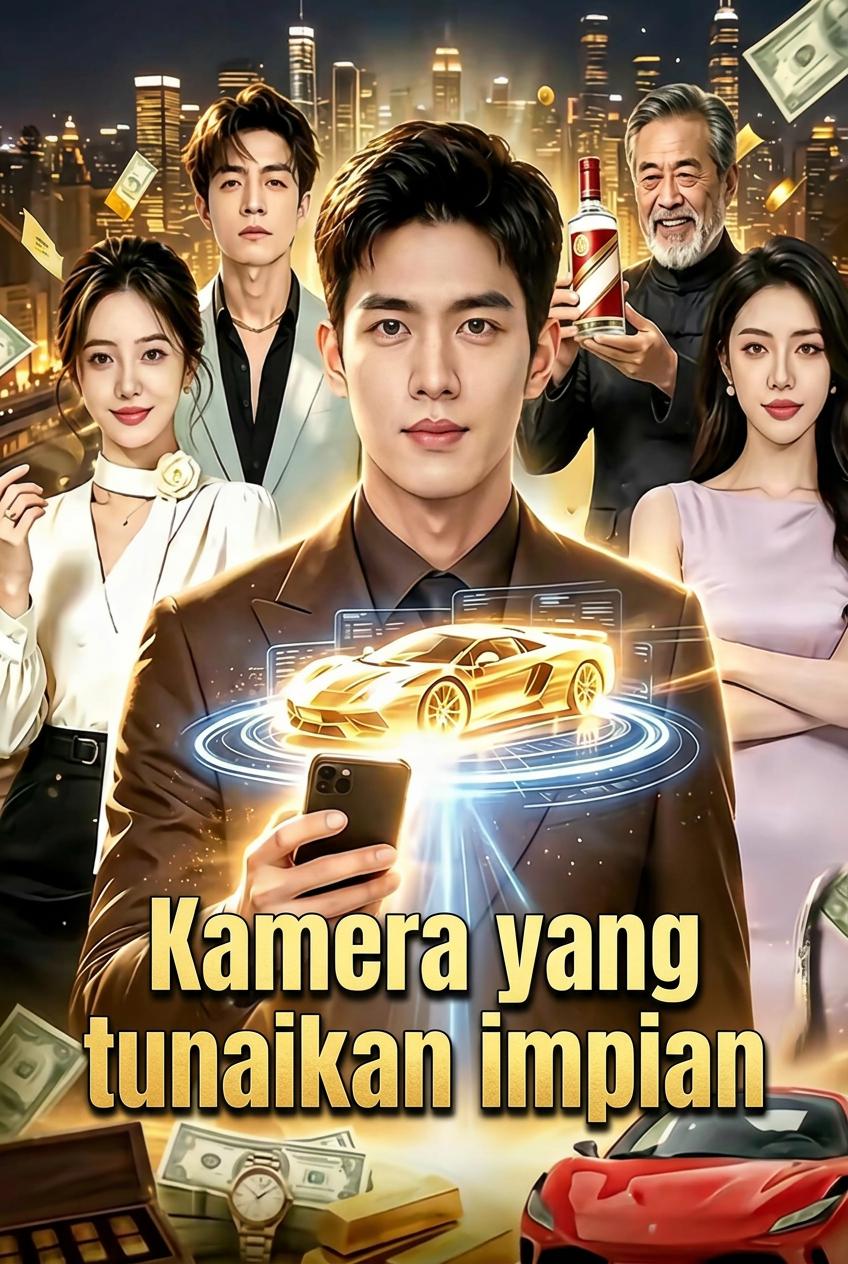 Kamera yang tunaikan impian