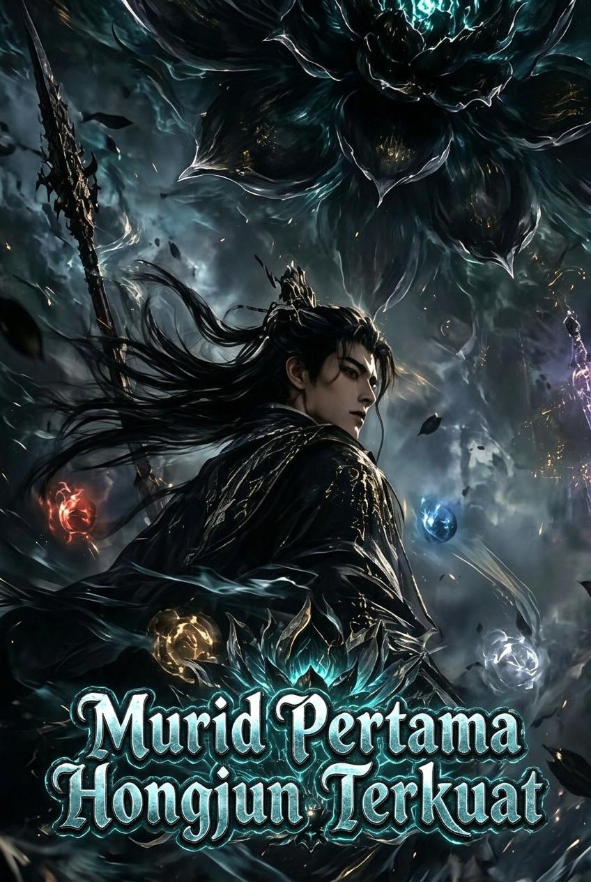 Murid Pertama Teratai Hitam