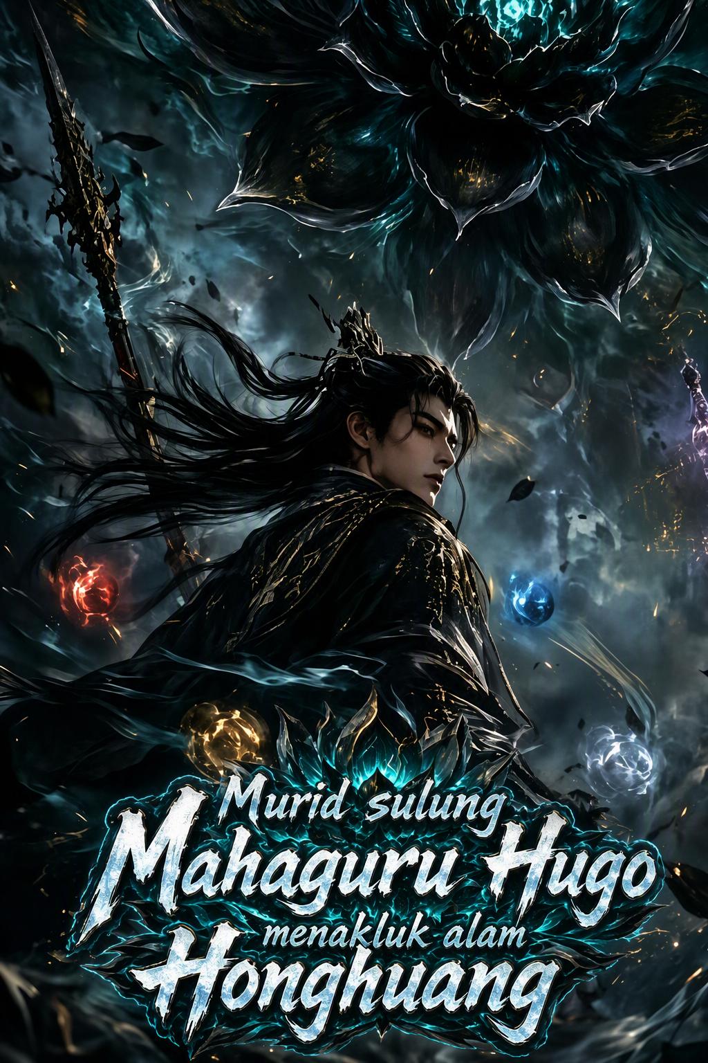 Murid sulung Mahaguru Hugo menakluk alam Honghuang