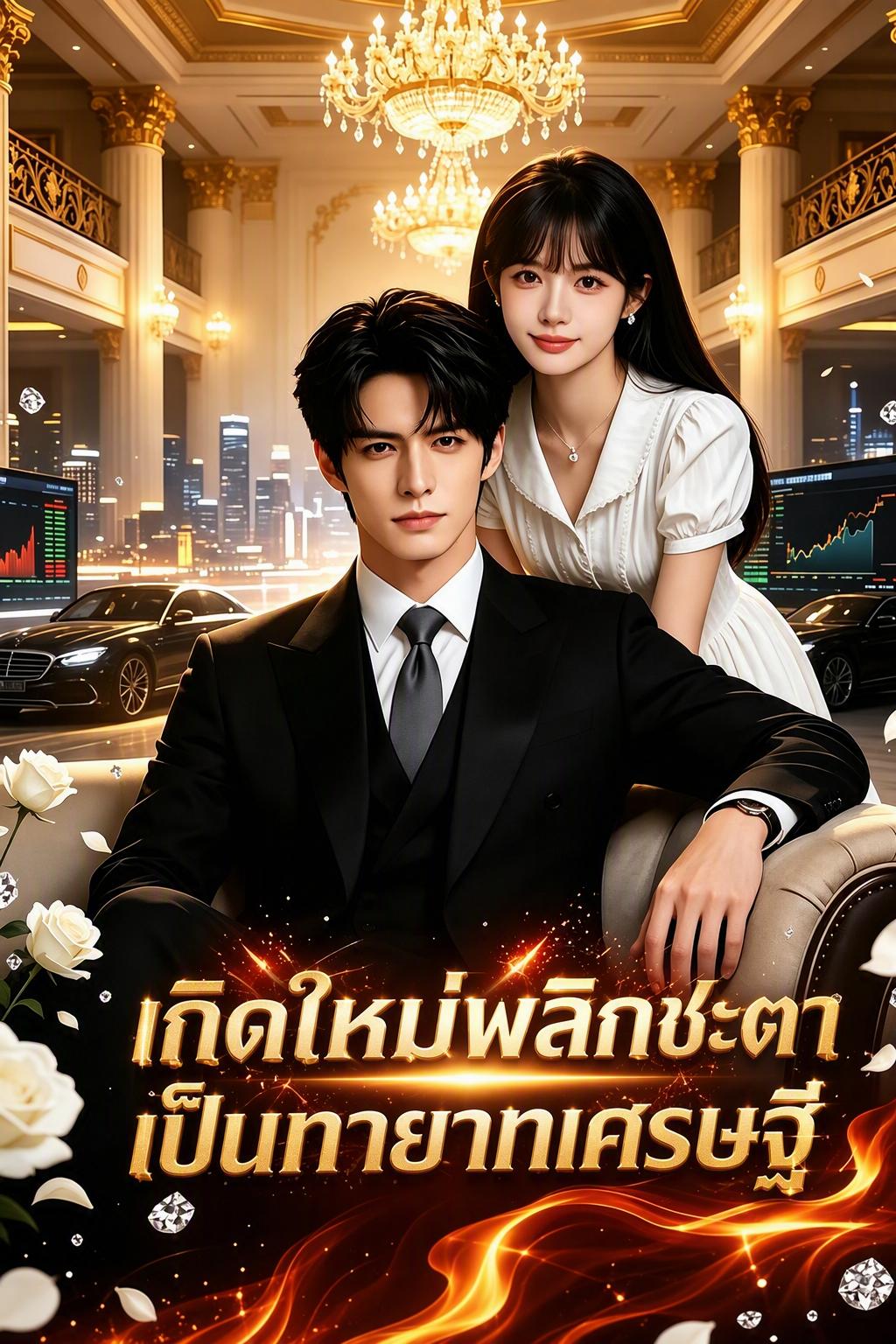 เกิดใหม่เป็นทายาทหมื่นล้าน