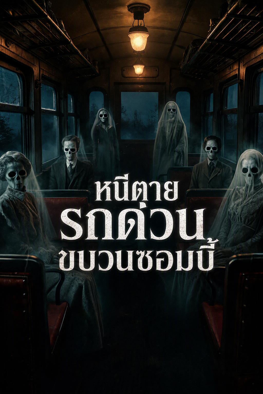 หนีตายรถด่วนขบวนซอมบี้