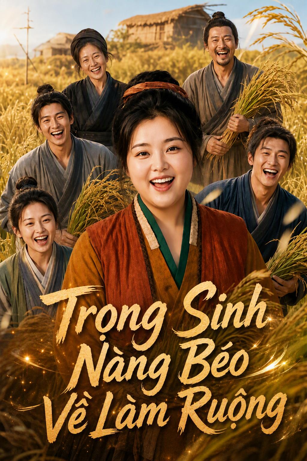 Trở Sinh Làng Đói Đầy Kho Lương