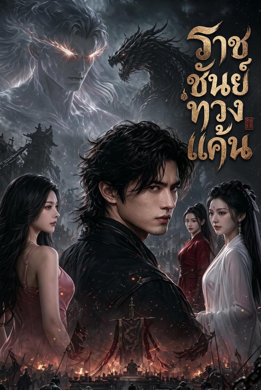 ราชันย์ทวงแค้น