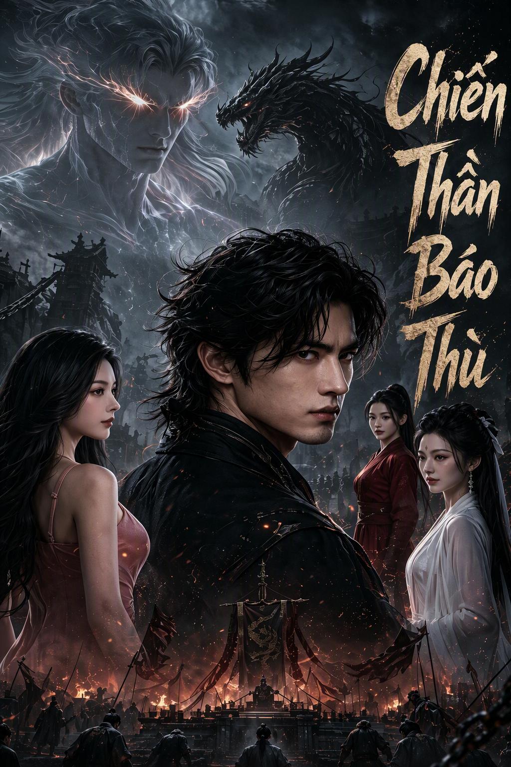 Chiến Thần Báo Thù