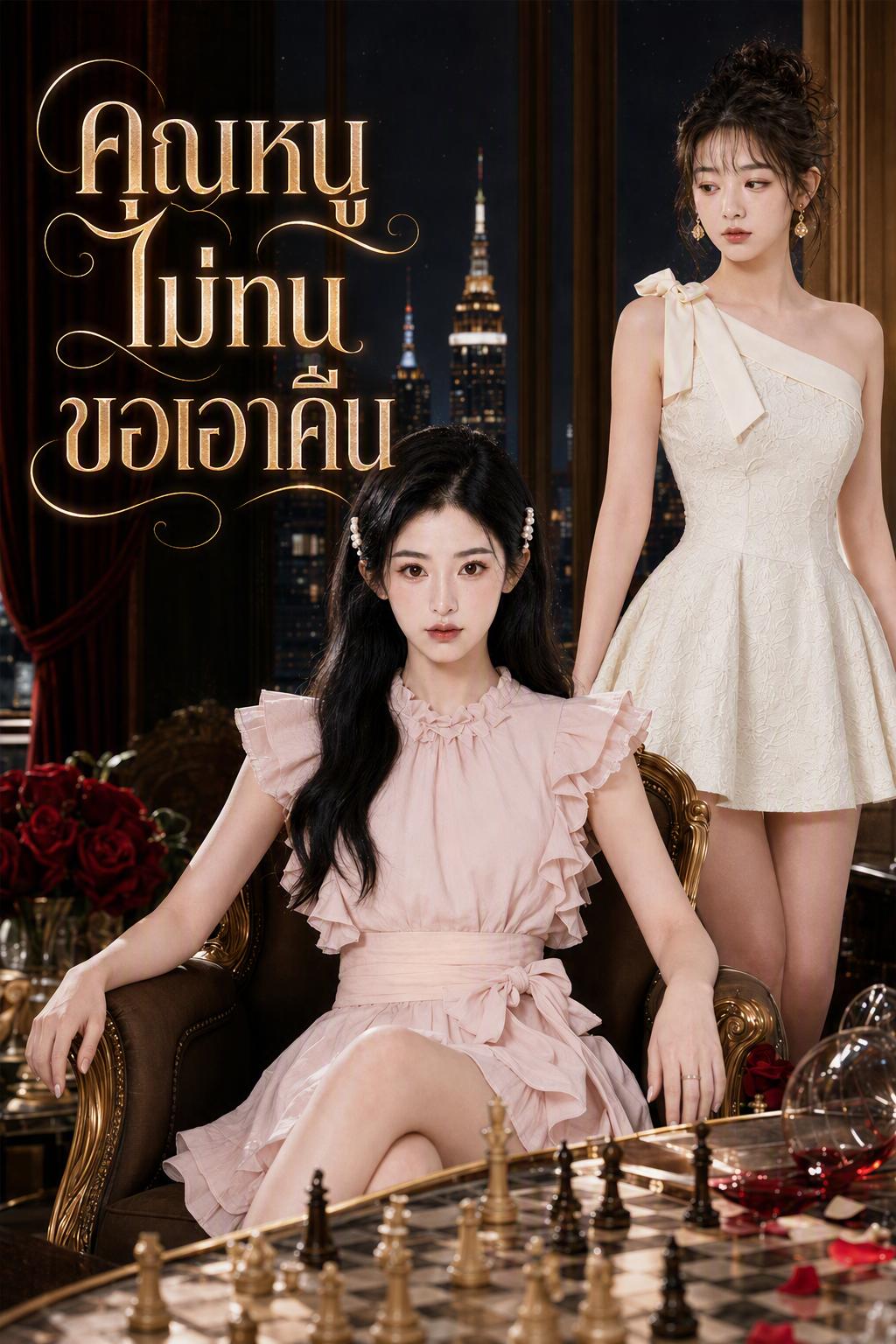 ลูกสาวเศรษฐีเกิดใหม่ ไม่ยอมให้เพื่อนรักหลอกอีกต่อไป