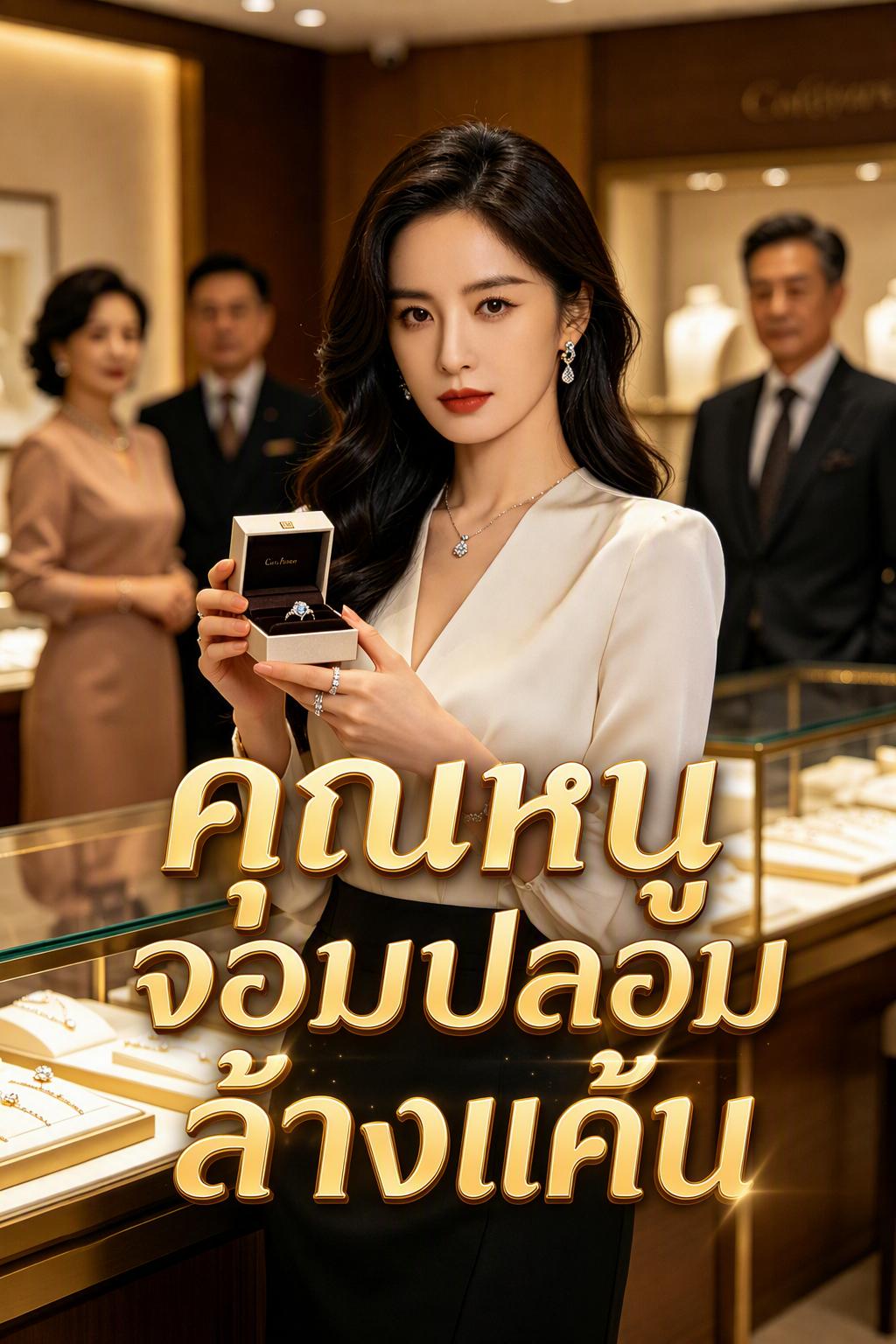 คุณหญิงแสร้งโง่แย่งมรดกตระกูลสุ