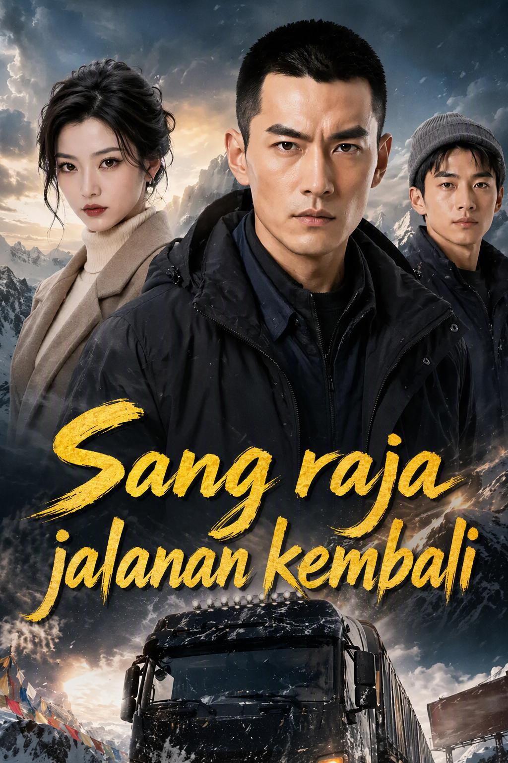 Penakluk Punggungan Maut