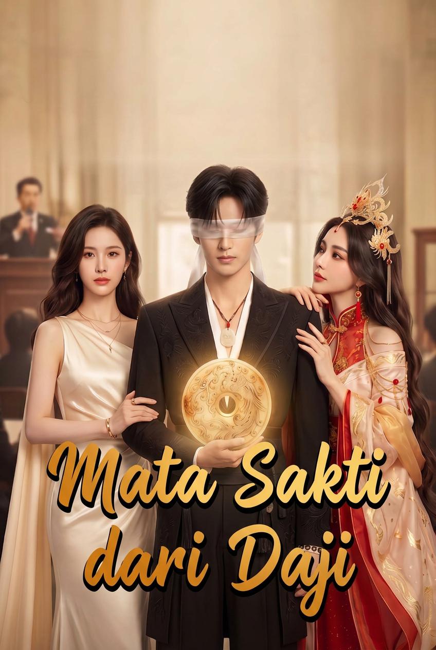 Mata Sakti dari Daji