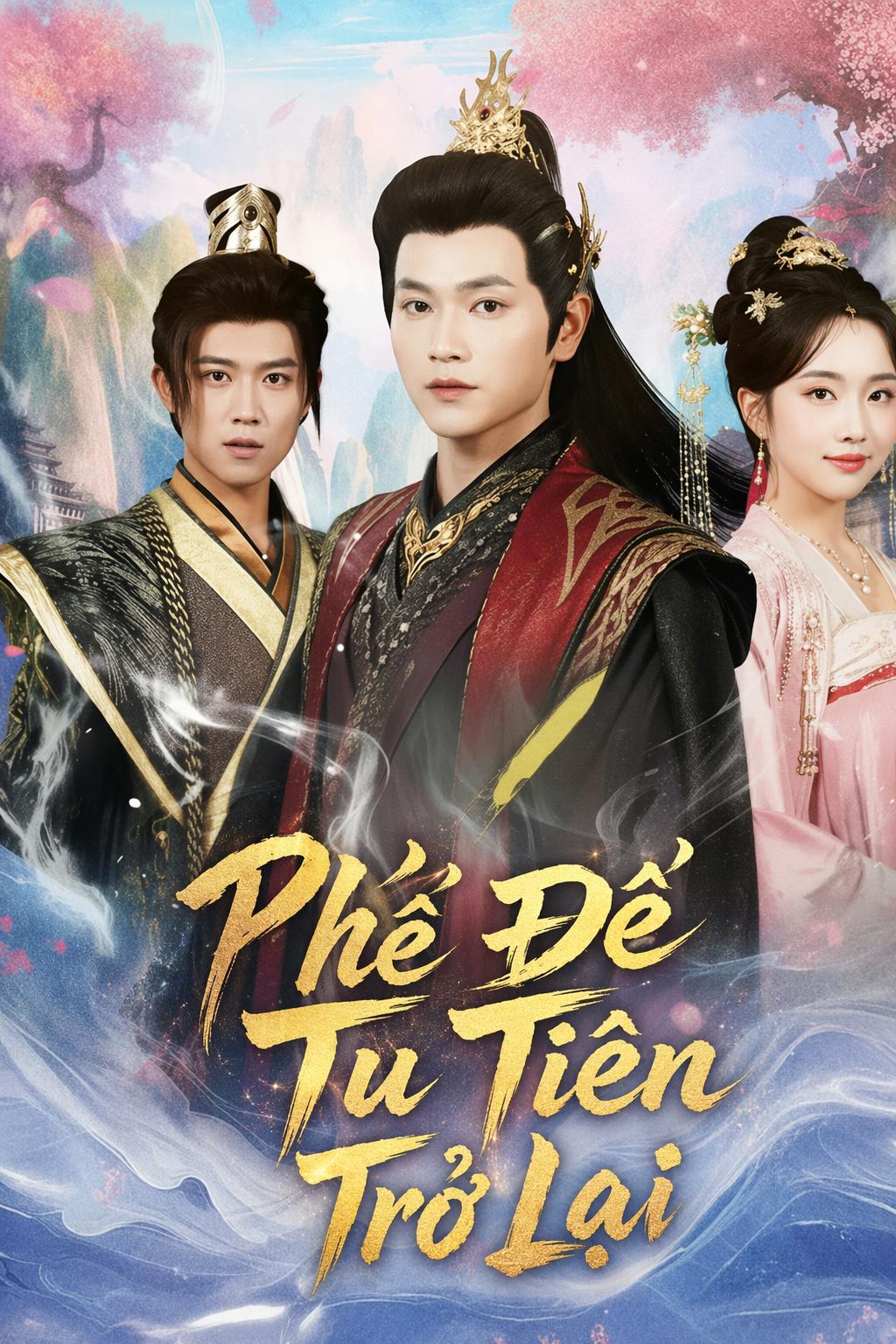 Phế Đế Tu Tiên Trở Lại
