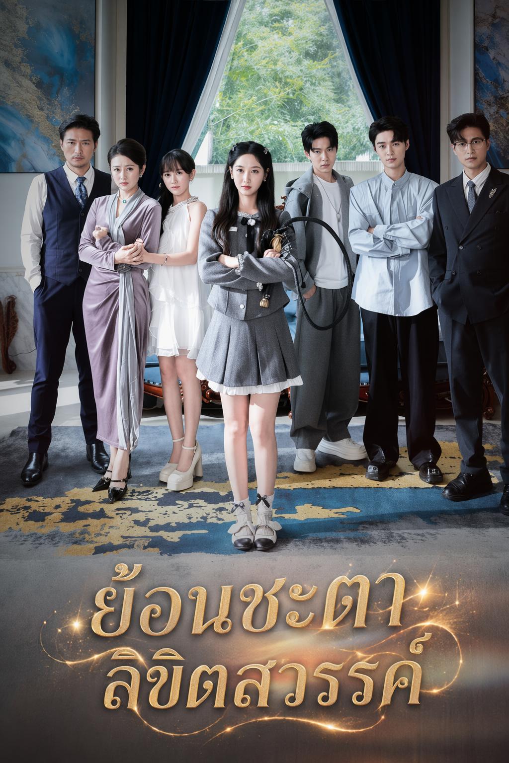 ย้อนชะตาลิขิตสวรรค์