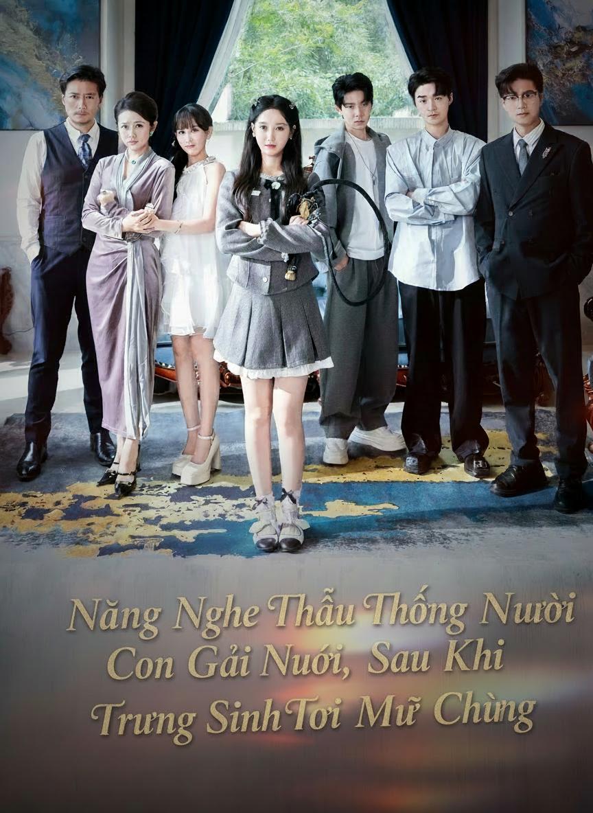 Nàng Nghe Thấu Lòng Người