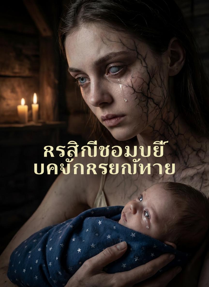 ราชินีผู้ติดเชื้อ