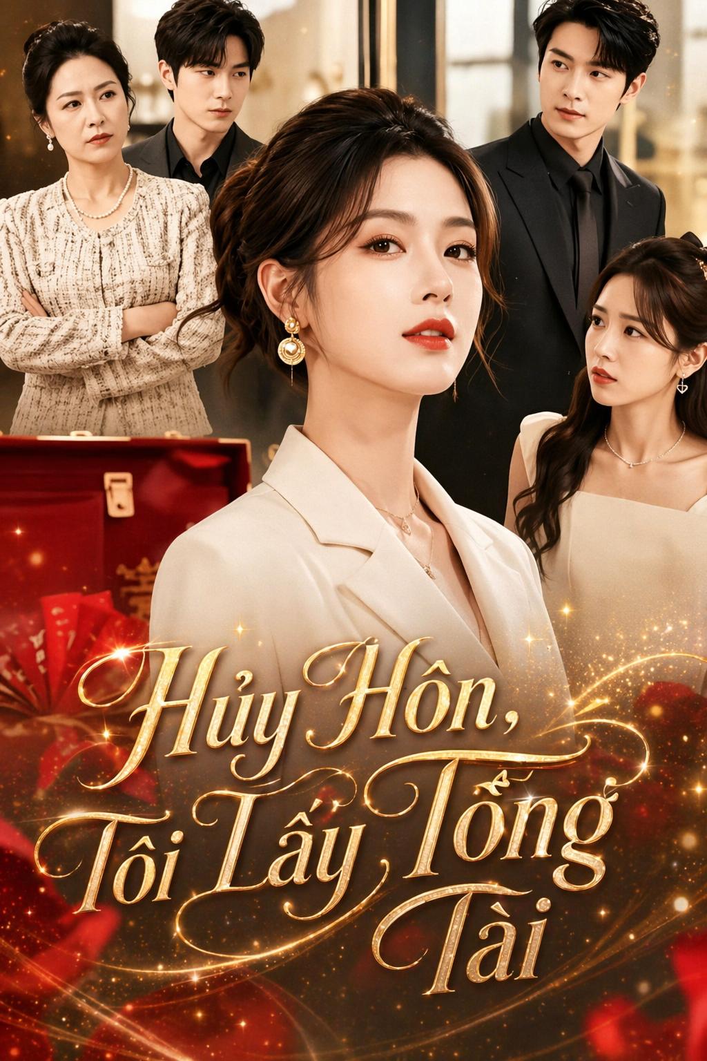 Hủy Hôn, Tôi Lấy Tổng Tài