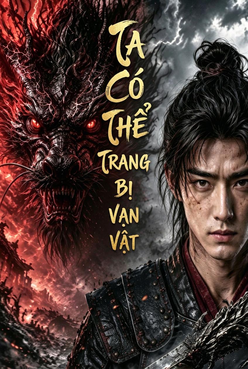 Phàm Nhân Kiếm Tiên Chặt Rồng