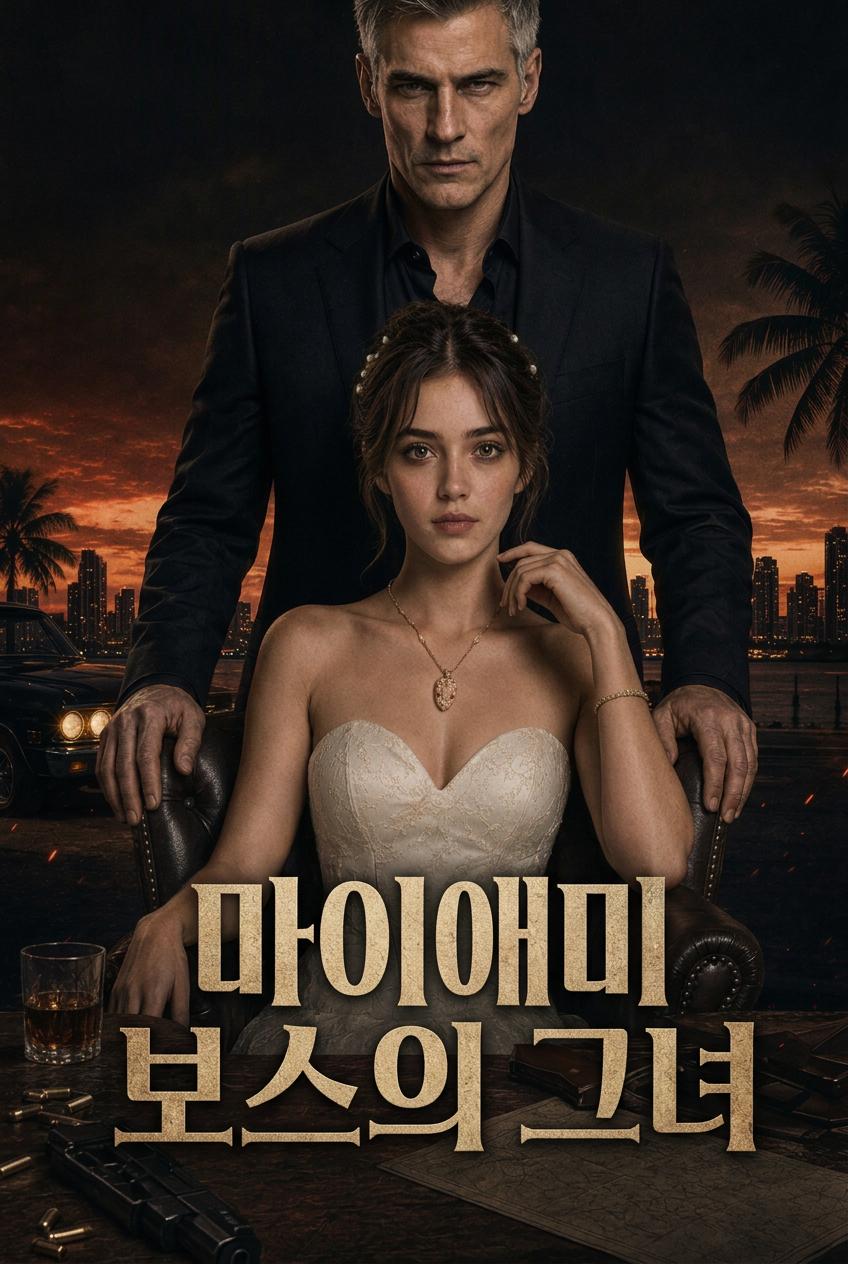 마이애미 보스의 그녀