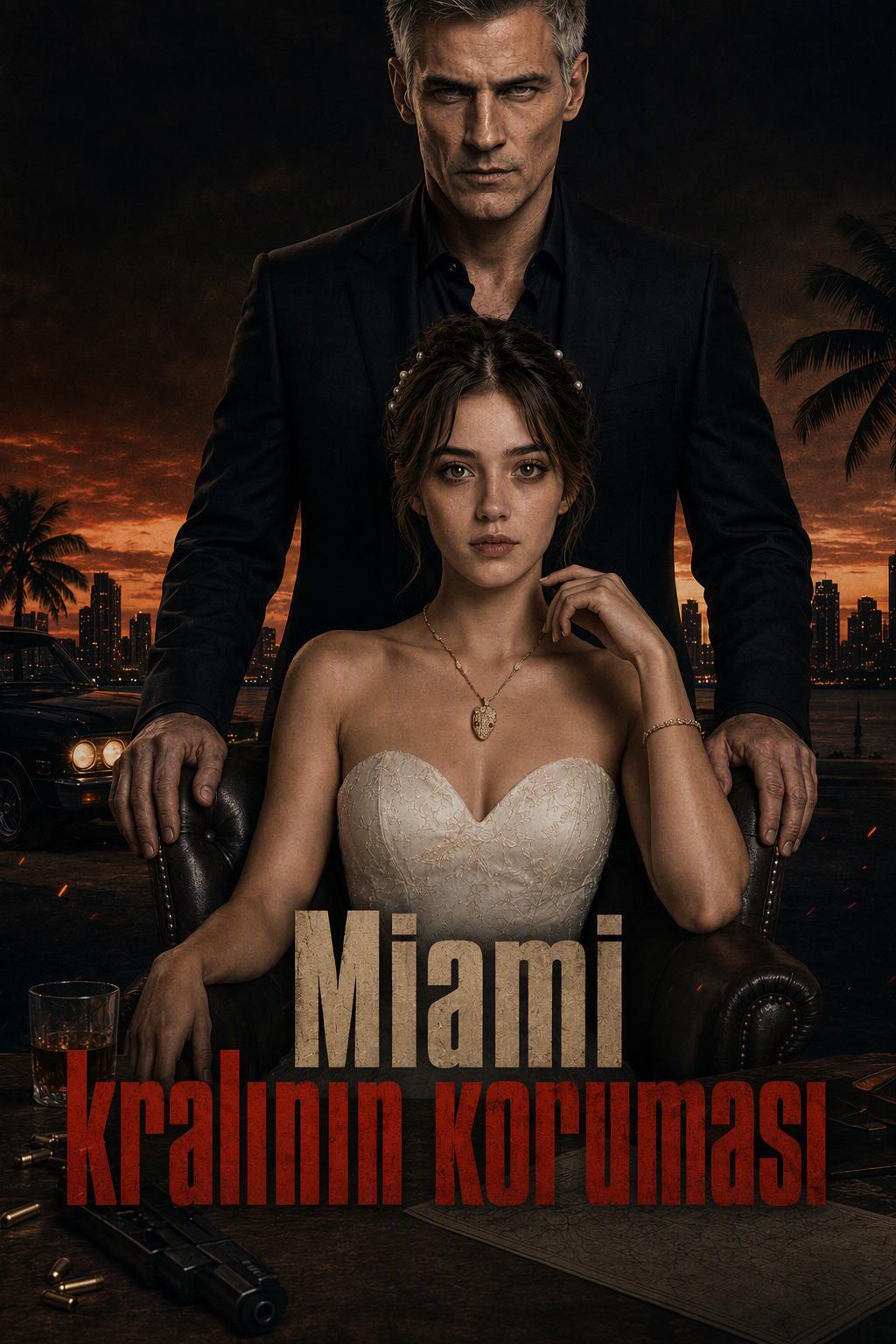 Miami kralının koruması
