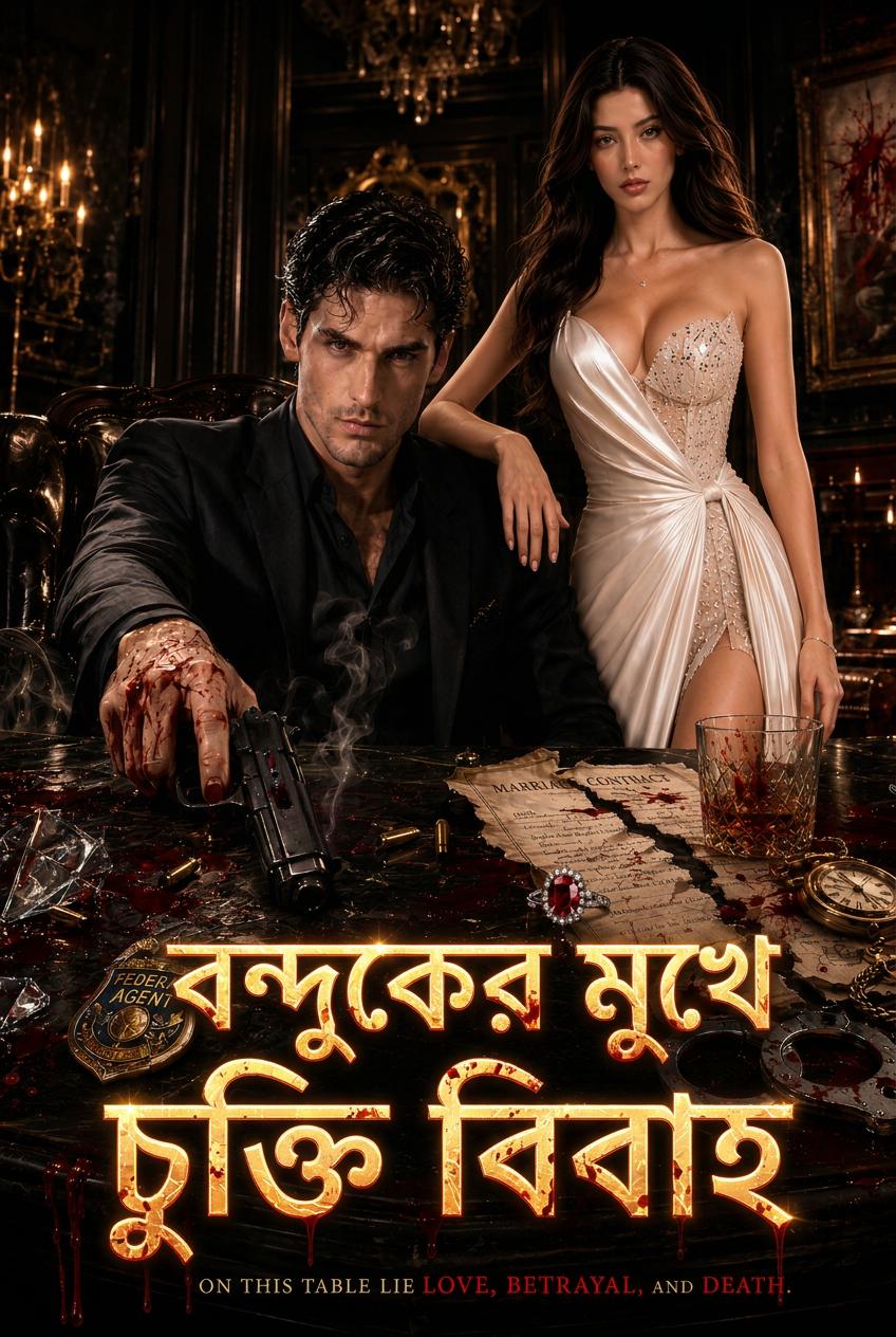 বন্দুকের মুখে চুক্তি বিবাহ