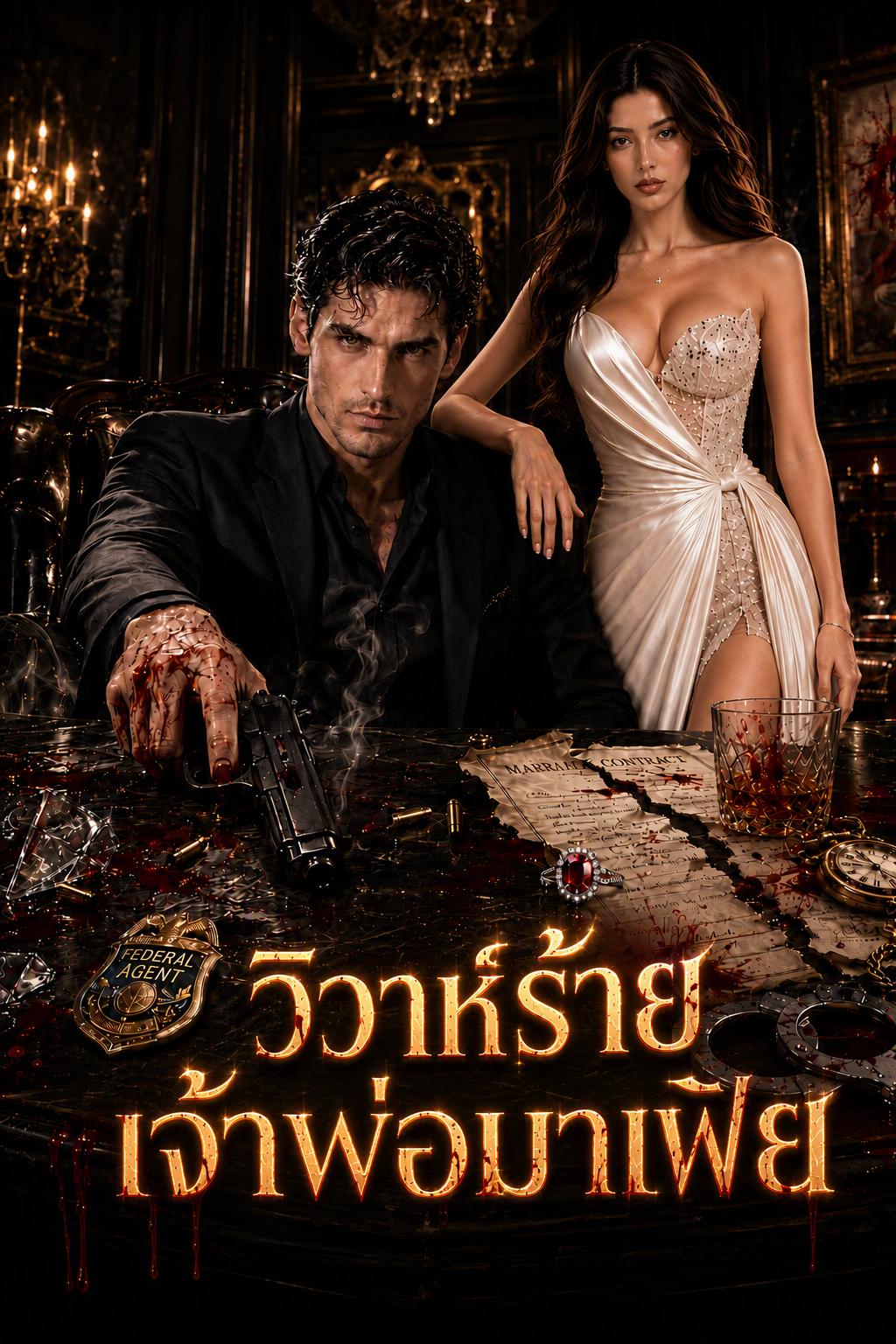 วิวาห์ร้ายเจ้าพ่อมาเฟีย