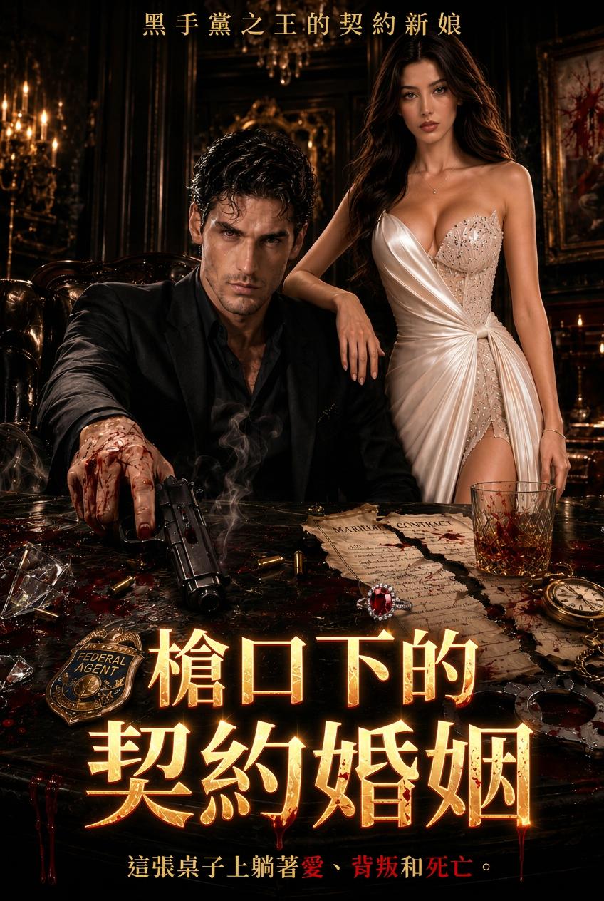 槍口下的契約婚姻