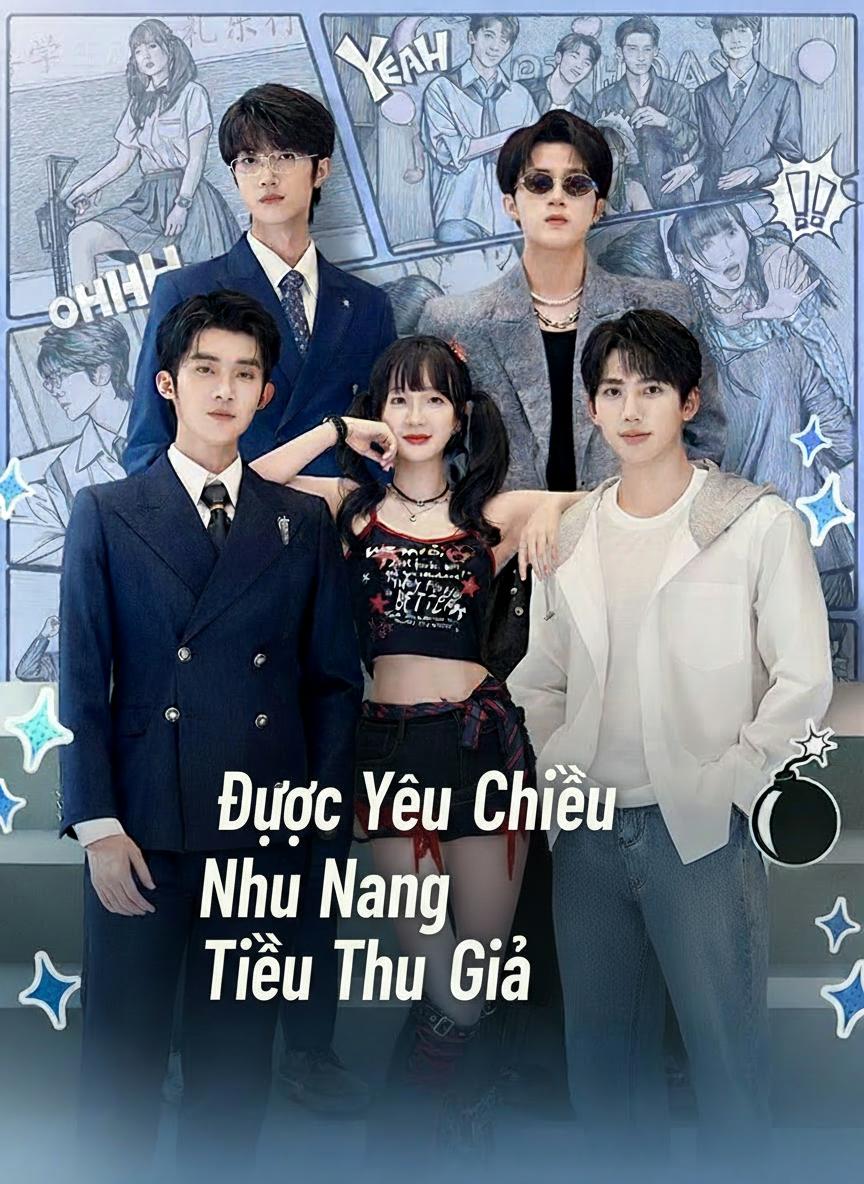 Được Yêu Chiều Như Nàng Tiểu Thư Giả