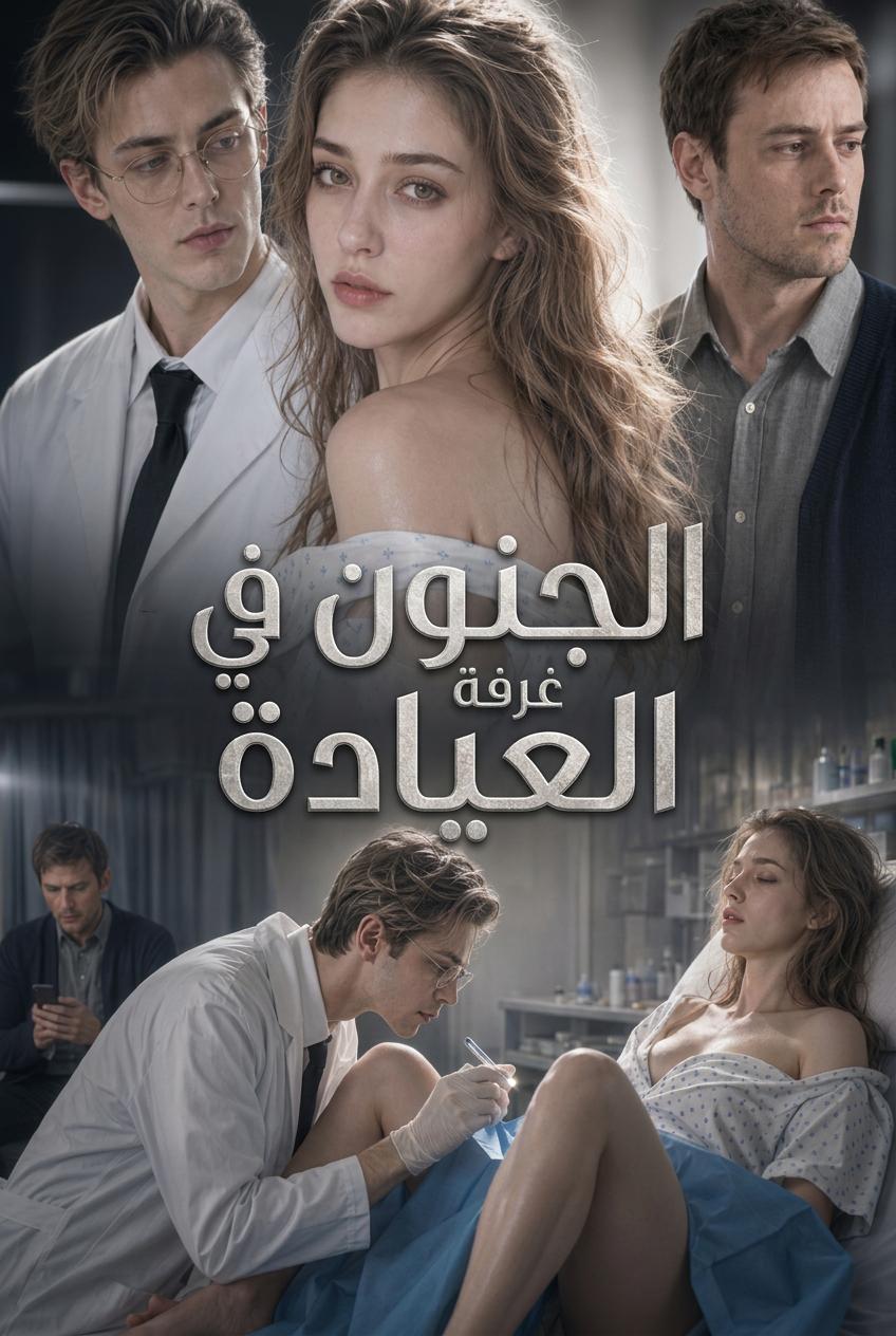 الجنون في غرفة العيادة