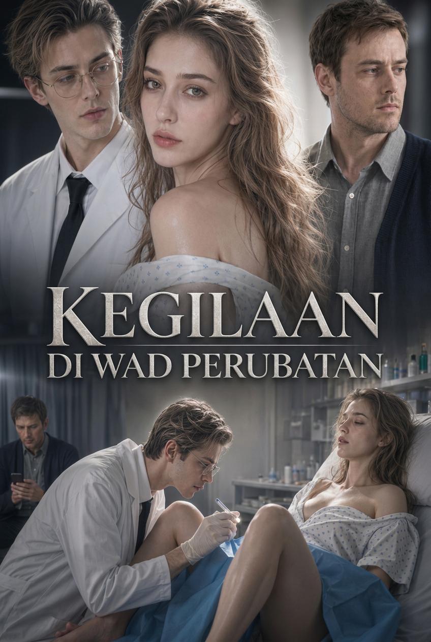 Kegilaan di wad perubatan
