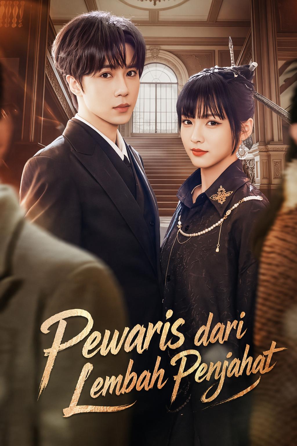 Pewaris dari Lembah Penjahat