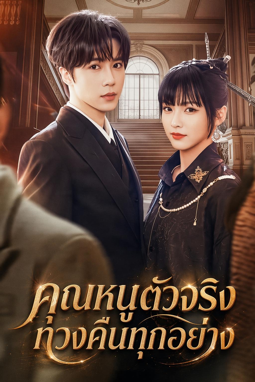 คุณหนูตัวจริง ทวงคืนทุกอย่าง