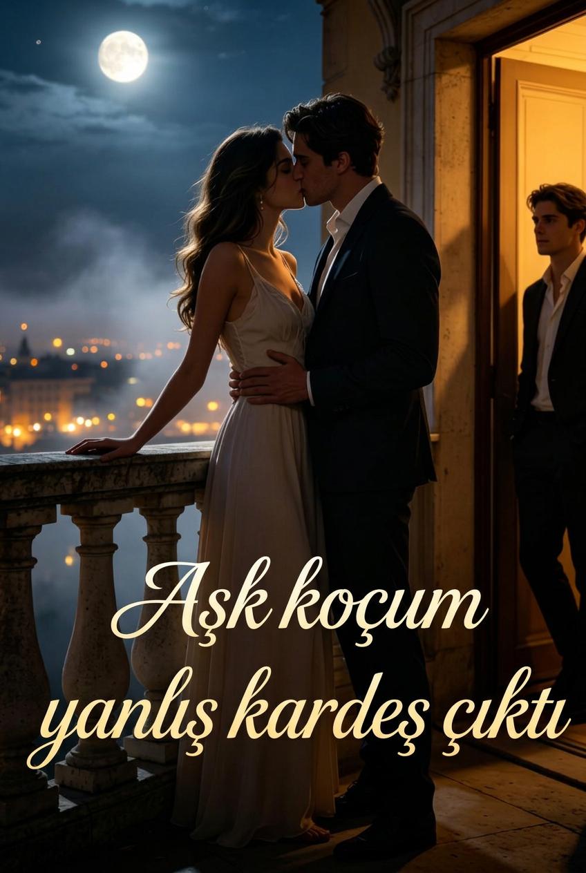 Yanlış Kardeşi Öpmek