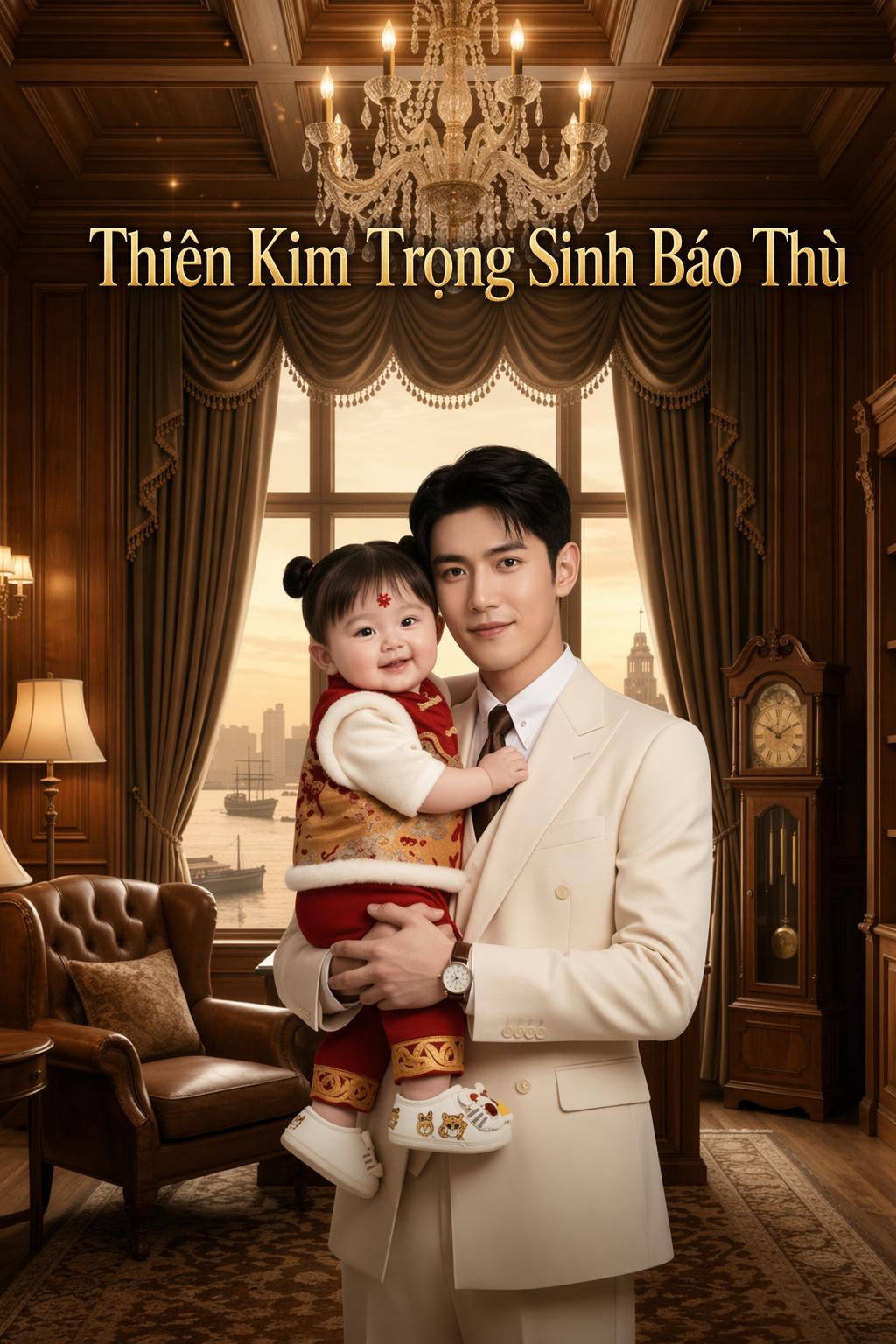 Thiên Kim Trọng Sinh Báo Thù