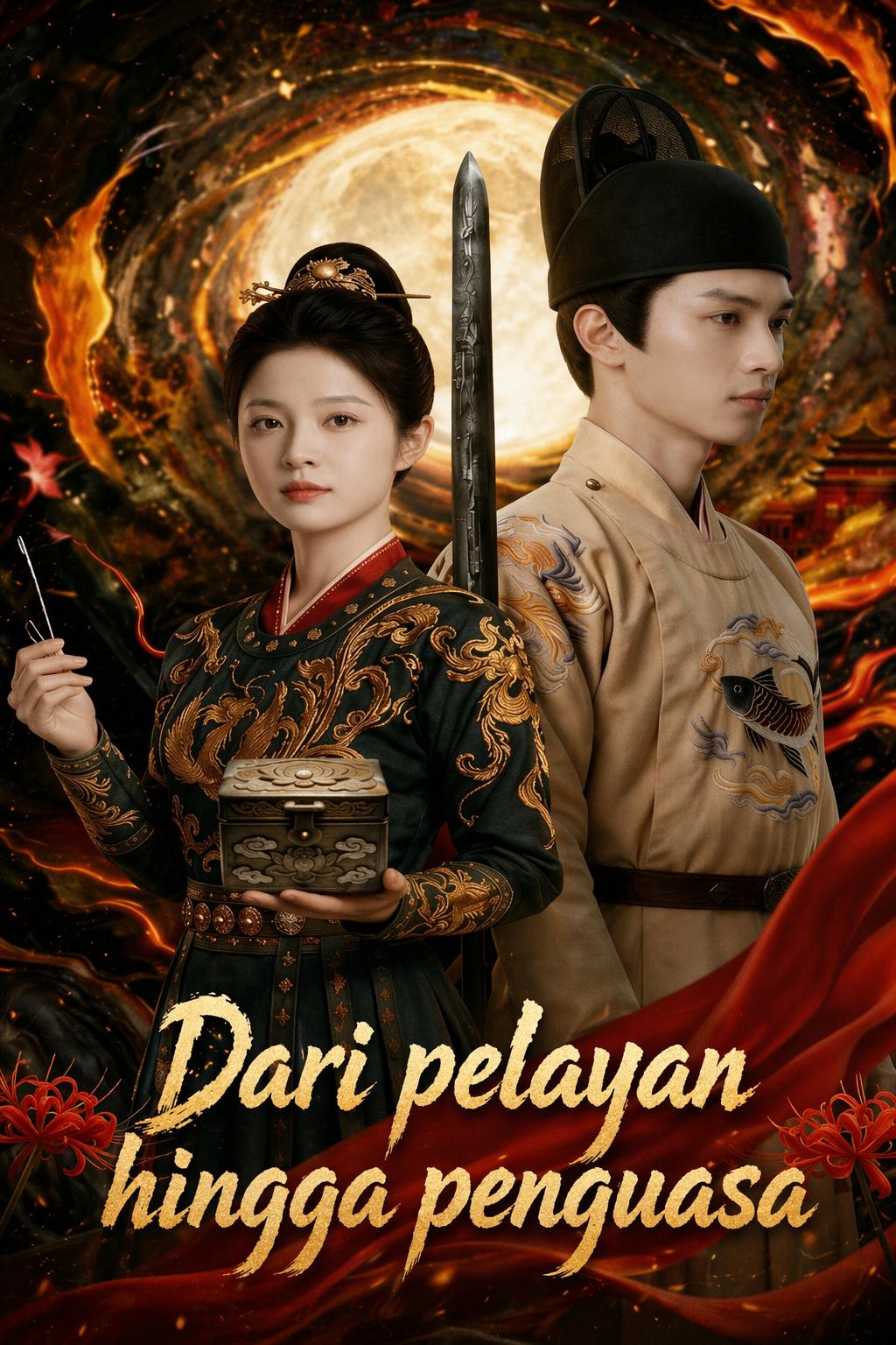 Dari pelayan hingga penguasa