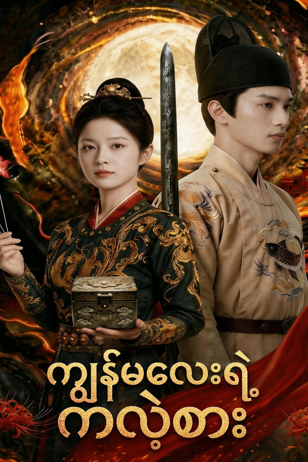 ကျွန်မလေးရဲ့ ကလဲ့စား