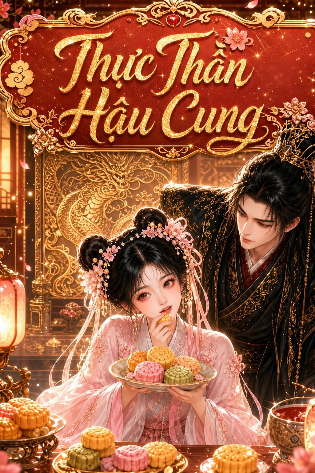 Thực Thần Hậu Cung