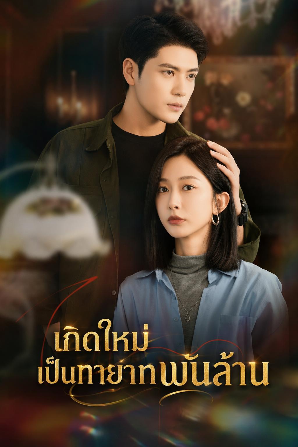 เกิดใหม่เป็นทายาทพันล้าน