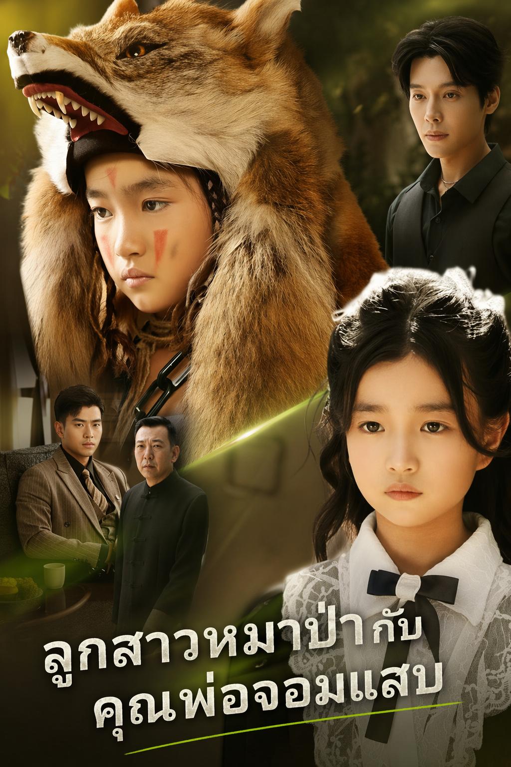 สาวหมาป่า ปั้นพ่อใหม่ให้เป็นใหญ่