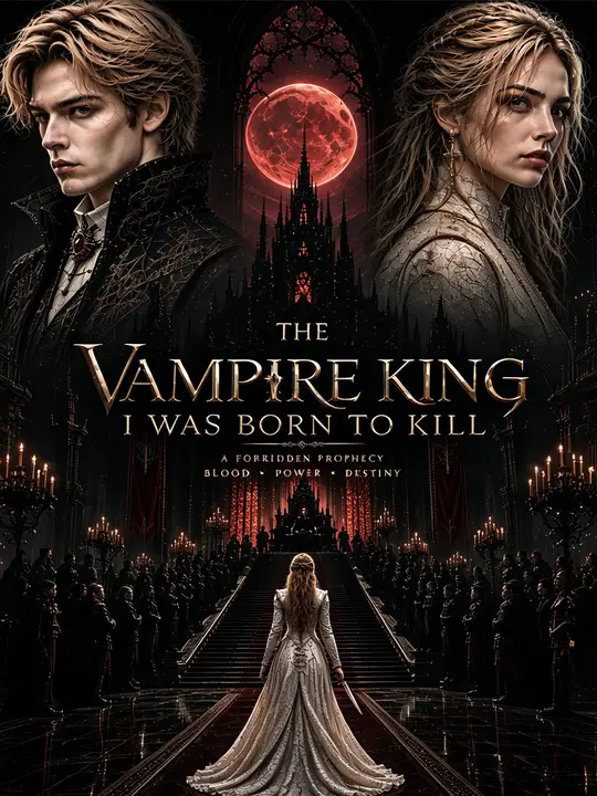 The Vampire King I Was Born To Kill
