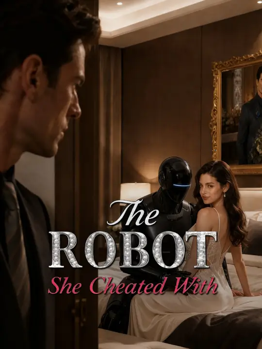The Robot She Cheated With
