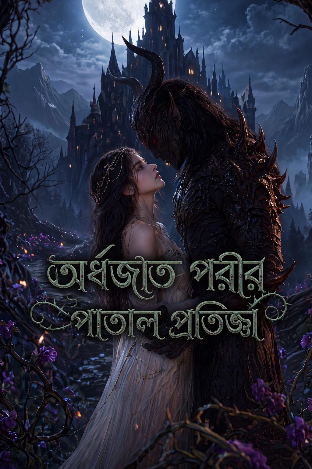 অর্ধজাত পরীর পাতাল প্রতিজ্ঞা
