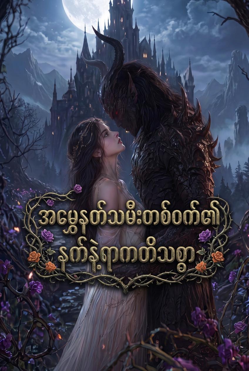 အမွှေနတ်သမီးတစ်ဝက်၏ နက်နဲရာကတိသစ္စာ