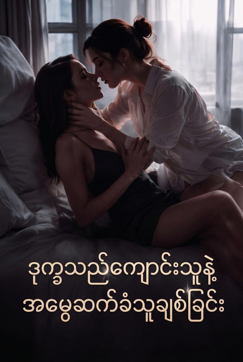 ဒုက္ခသည်ကျောင်းသူနဲ့အမွေဆက်ခံသူချစ်ခြင်း