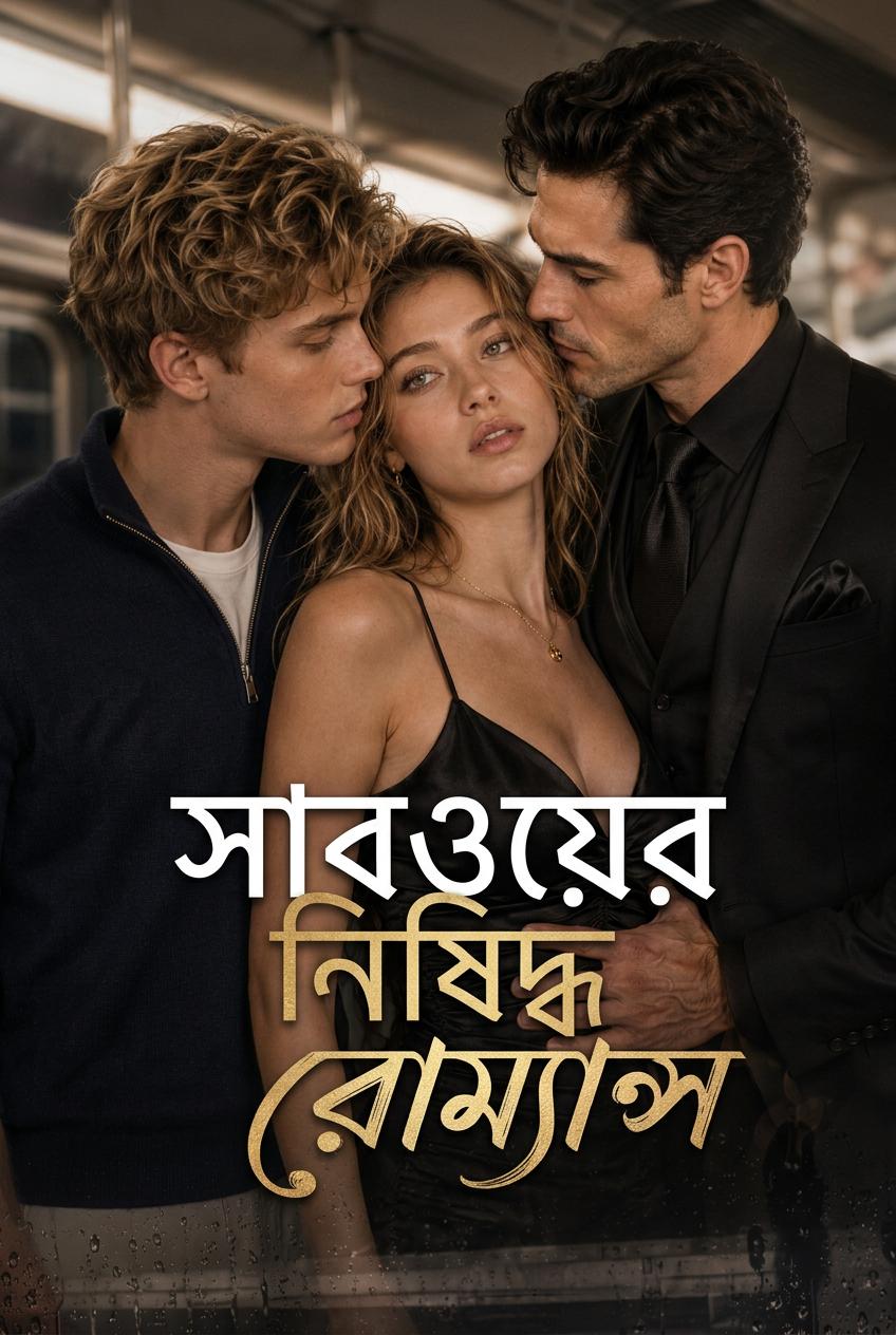 সাবওয়ের নিষিদ্ধ রোম্যান্স