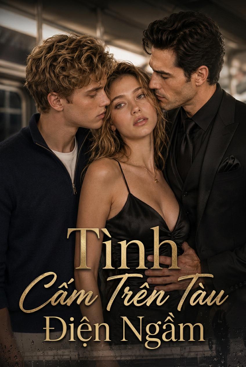 Tình Cấm Trên Tàu Điện Ngầm