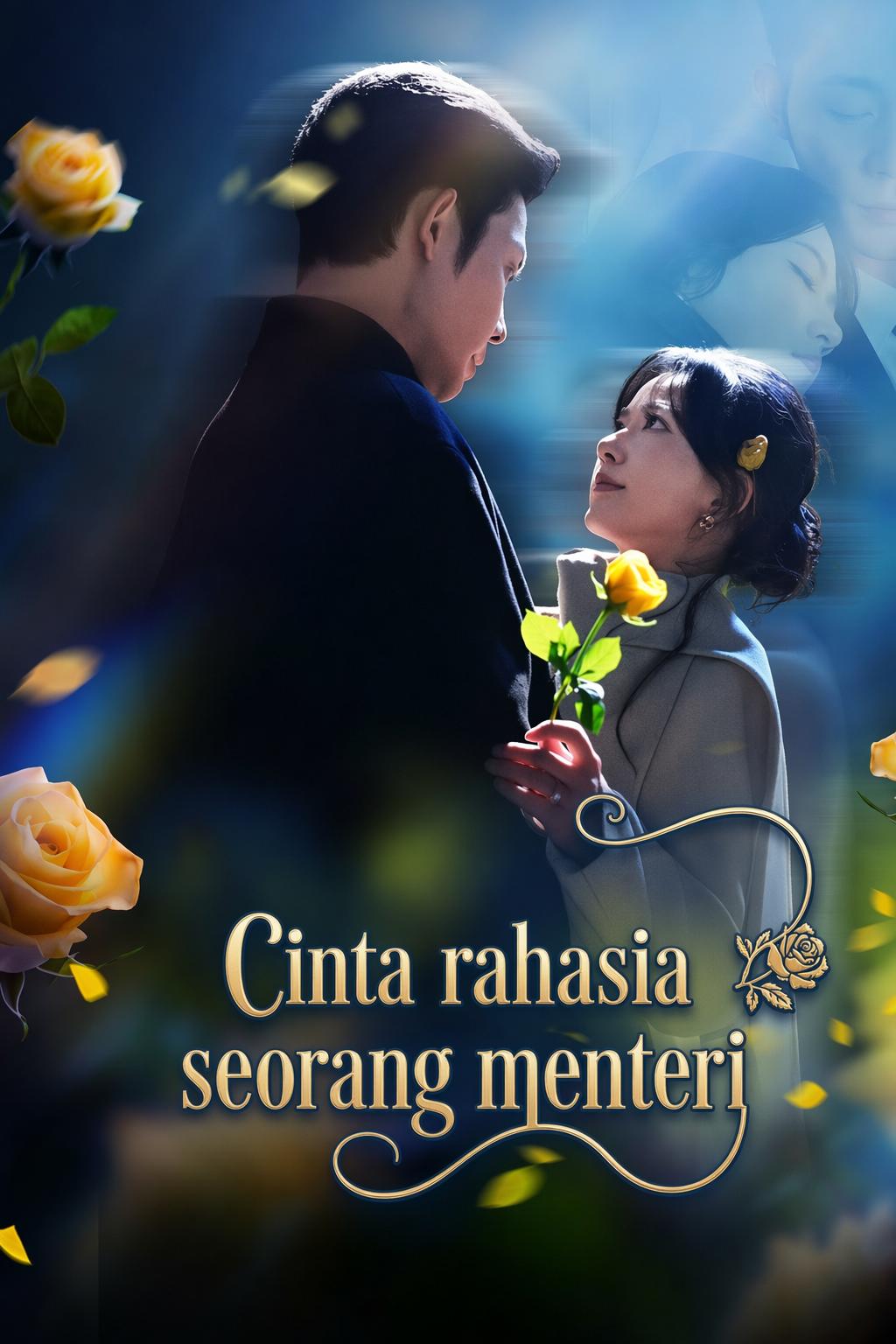 Cinta rahasia seorang menteri