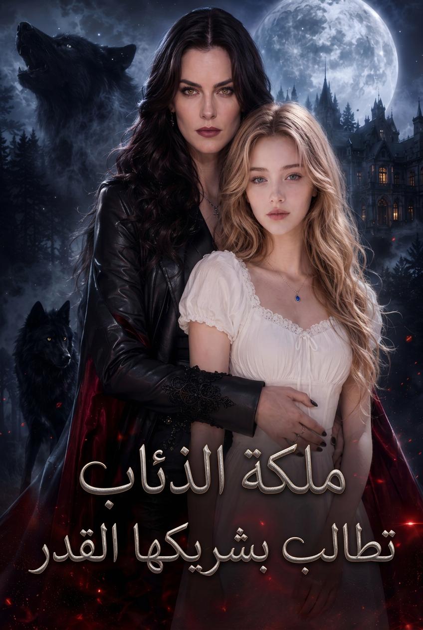 ملكة الذئاب تطالب بشريكها القدر