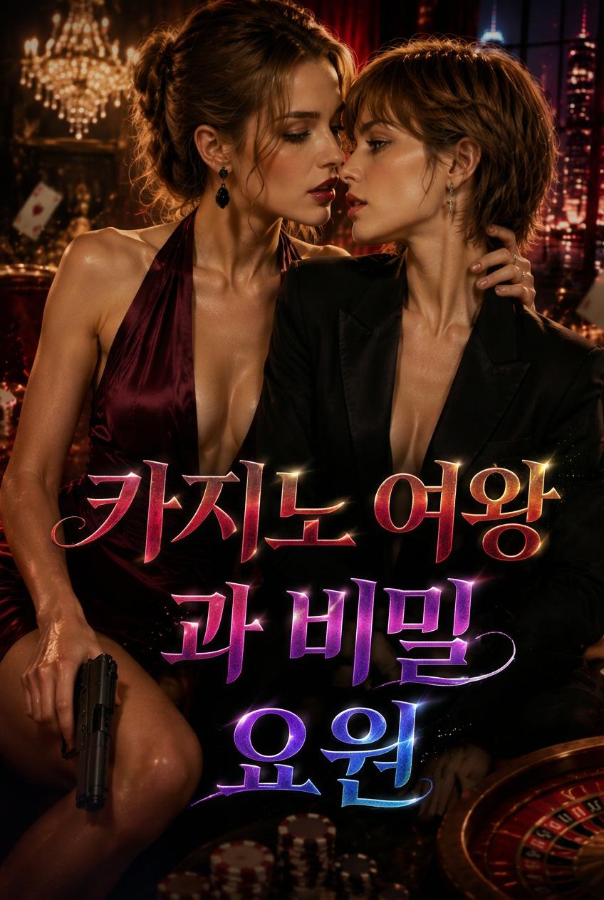 카지노 여왕과 비밀 요원